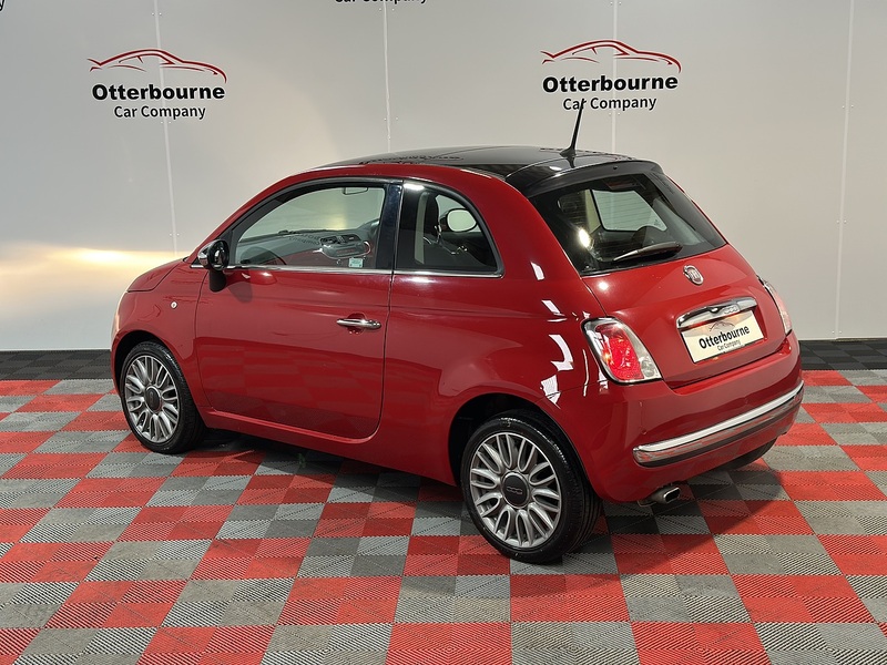 Fiat 500 8V Cult - U1280