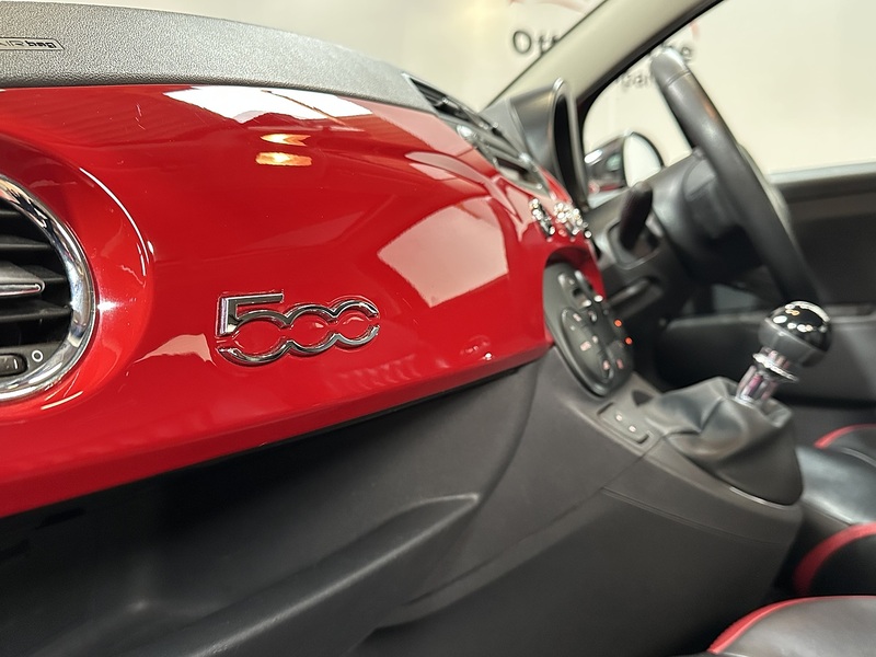 Fiat 500 8V Cult - U1280