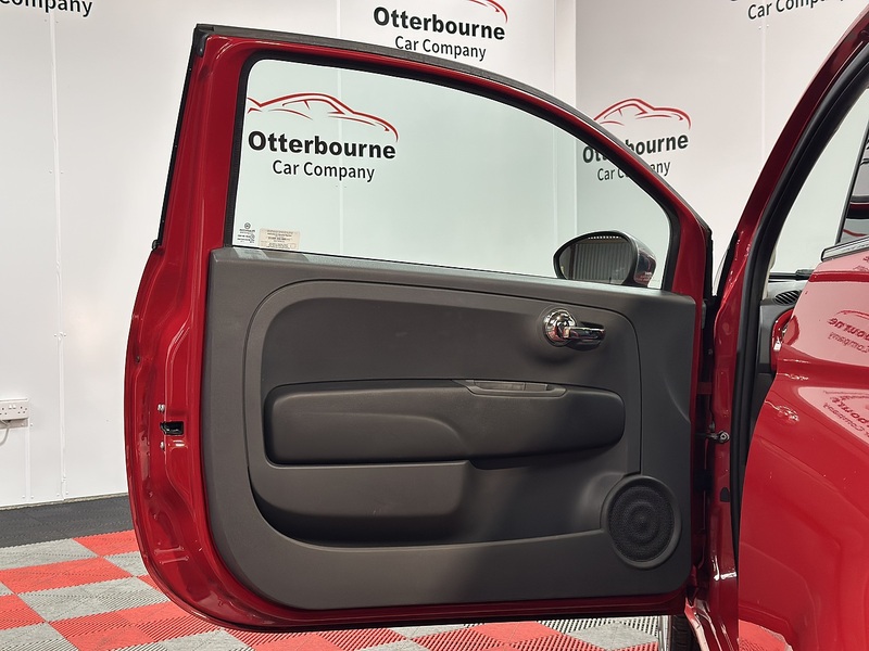 Fiat 500 8V Cult - U1280