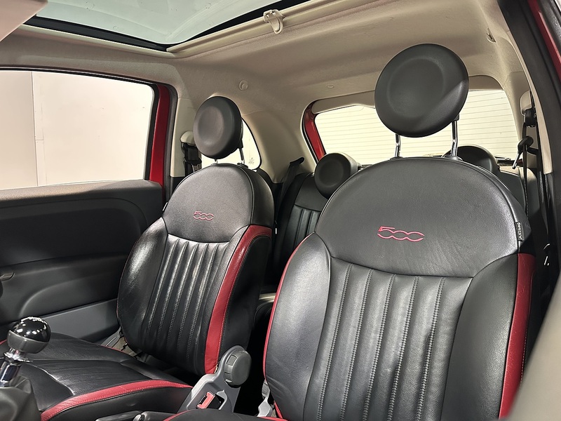 Fiat 500 8V Cult - U1280