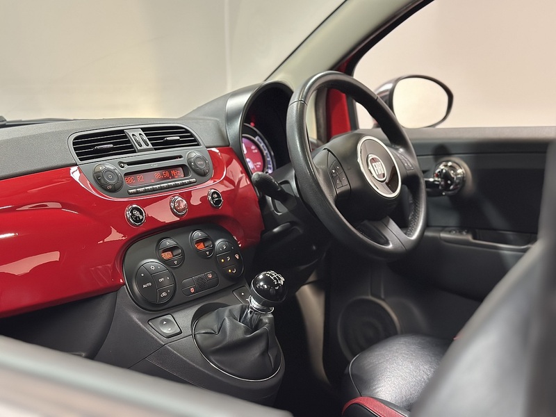 Fiat 500 8V Cult - U1280