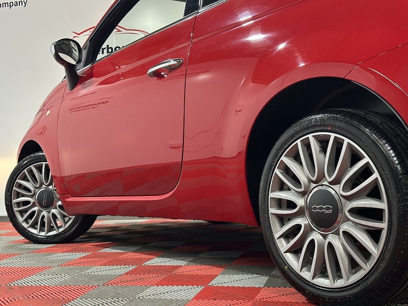 Fiat 500 8V Cult - U1280