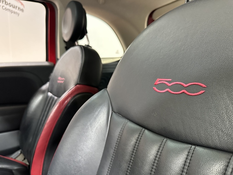 Fiat 500 8V Cult - U1280