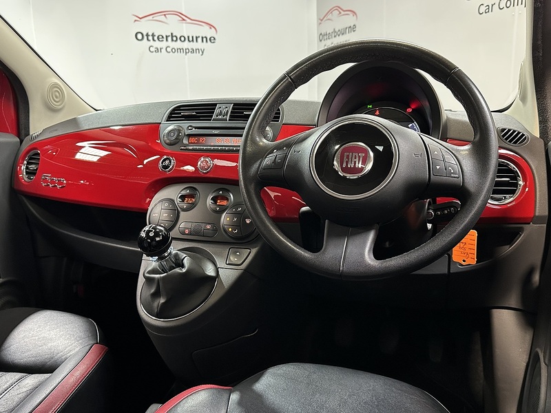 Fiat 500 8V Cult - U1280