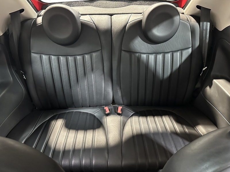 Fiat 500 8V Cult - U1280