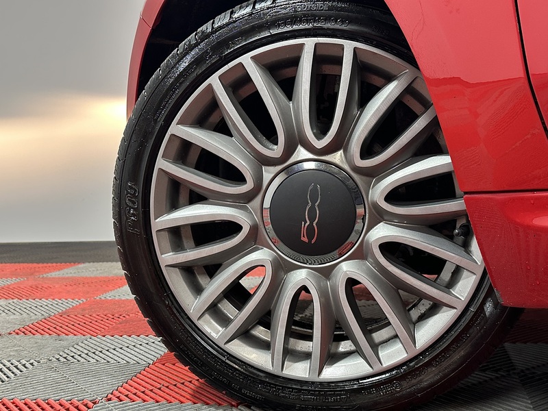 Fiat 500 8V Cult - U1280