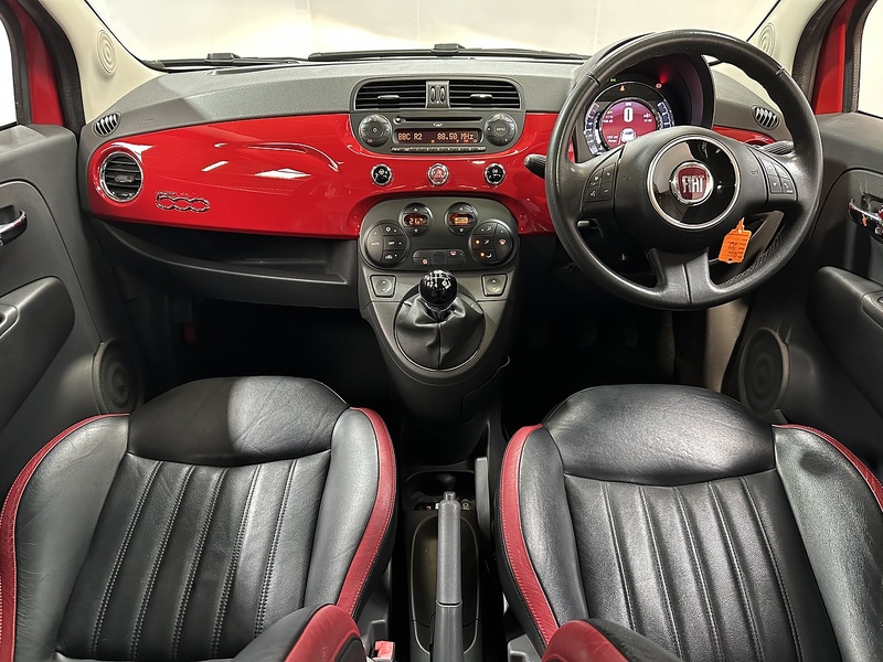 Fiat 500 8V Cult - U1280