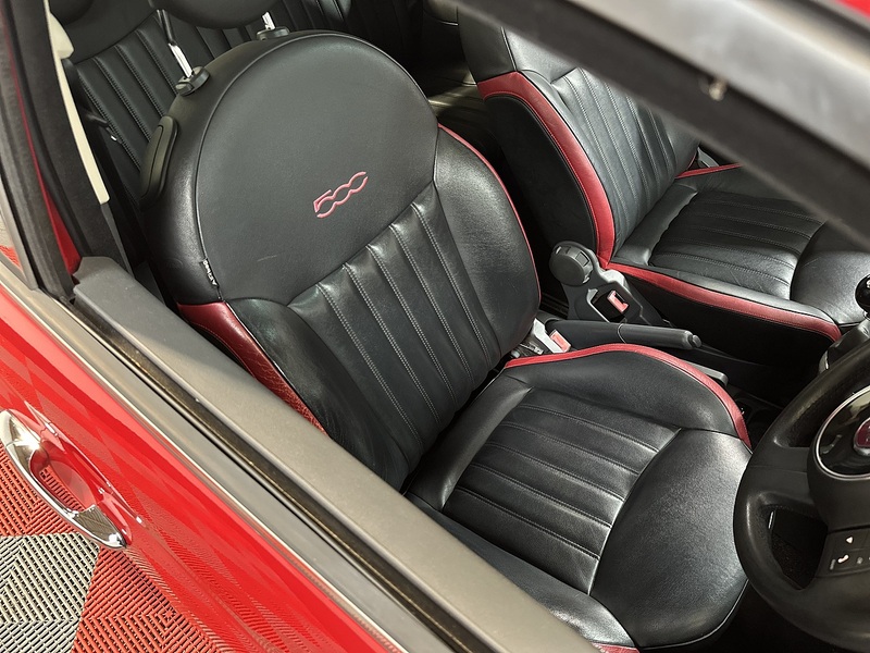 Fiat 500 8V Cult - U1280