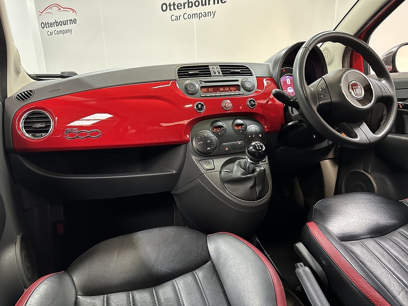 Fiat 500 8V Cult - U1280