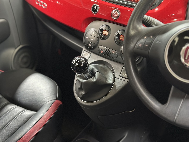 Fiat 500 8V Cult - U1280