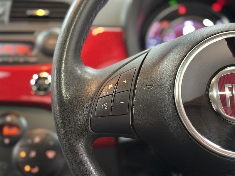 Fiat 500 8V Cult - U1280