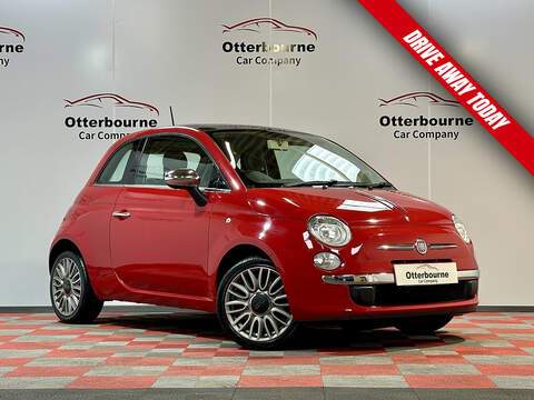 Fiat 500 1.33 Dual VVT-i Icon Hatchback 5dr Petrol Manual Euro 5 (99 ps)