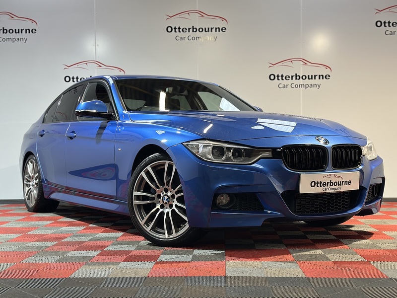 BMW 3 Series 320i M Sport - U1281
