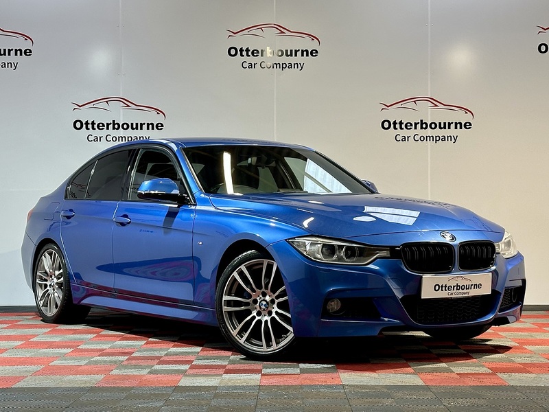 BMW 3 Series 320i M Sport - U1281