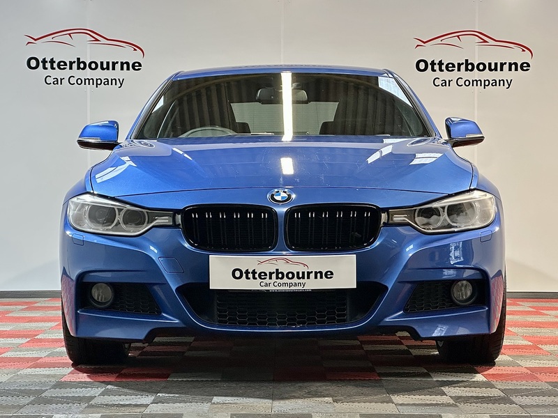 BMW 3 Series 320i M Sport - U1281