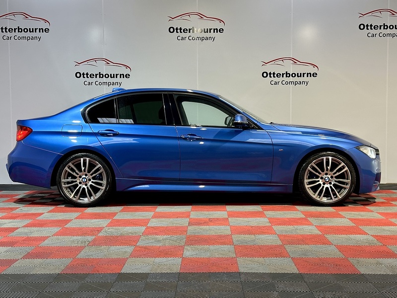 BMW 3 Series 320i M Sport - U1281