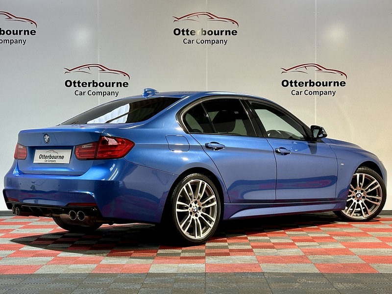 BMW 3 Series 320i M Sport - U1281