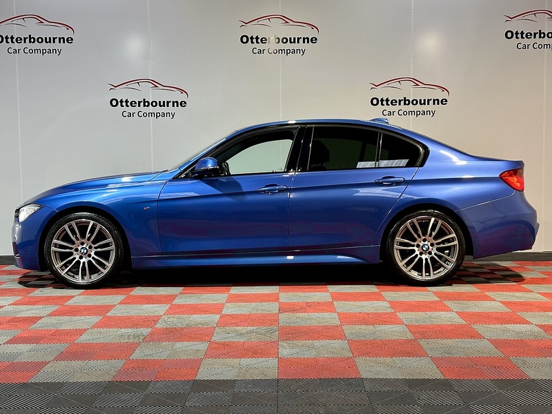 BMW 3 Series 320i M Sport - U1281