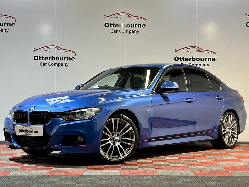 BMW 3 Series 320i M Sport - U1281