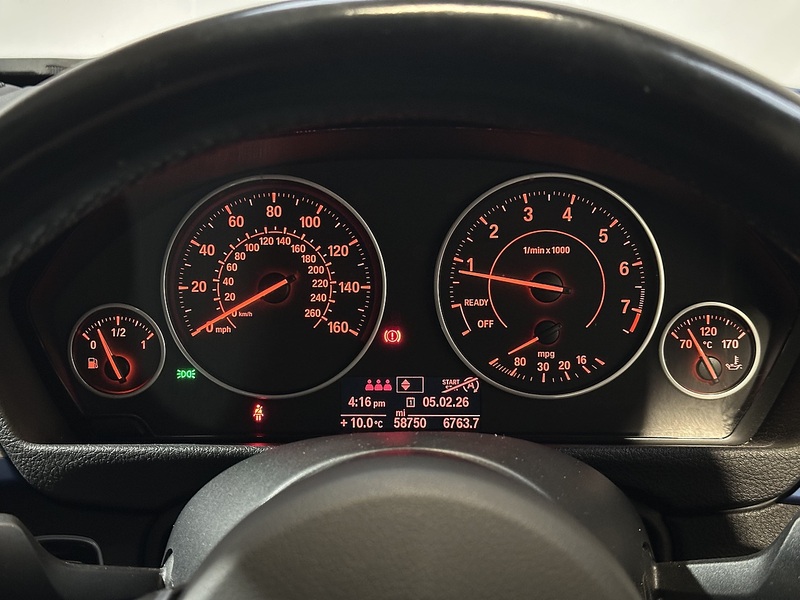 BMW 3 Series 320i M Sport - U1281