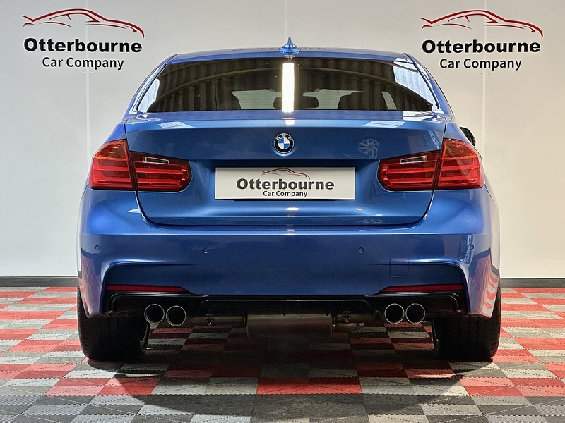 BMW 3 Series 320i M Sport - U1281