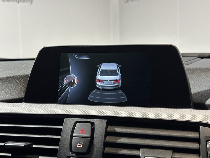 BMW 3 Series 320i M Sport - U1281