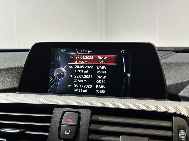 BMW 3 Series 320i M Sport - U1281