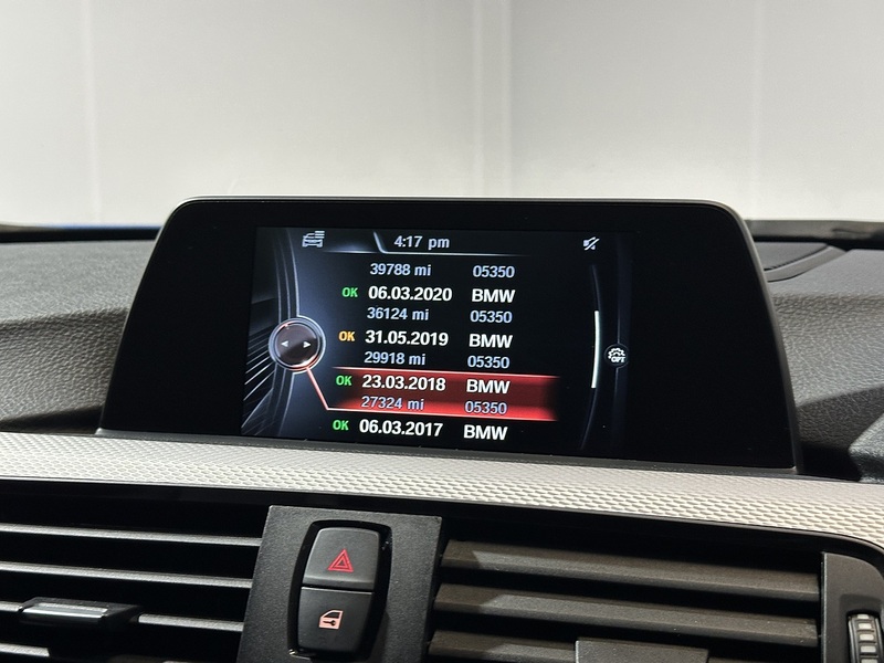 BMW 3 Series 320i M Sport - U1281