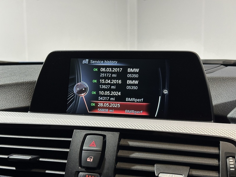 BMW 3 Series 320i M Sport - U1281