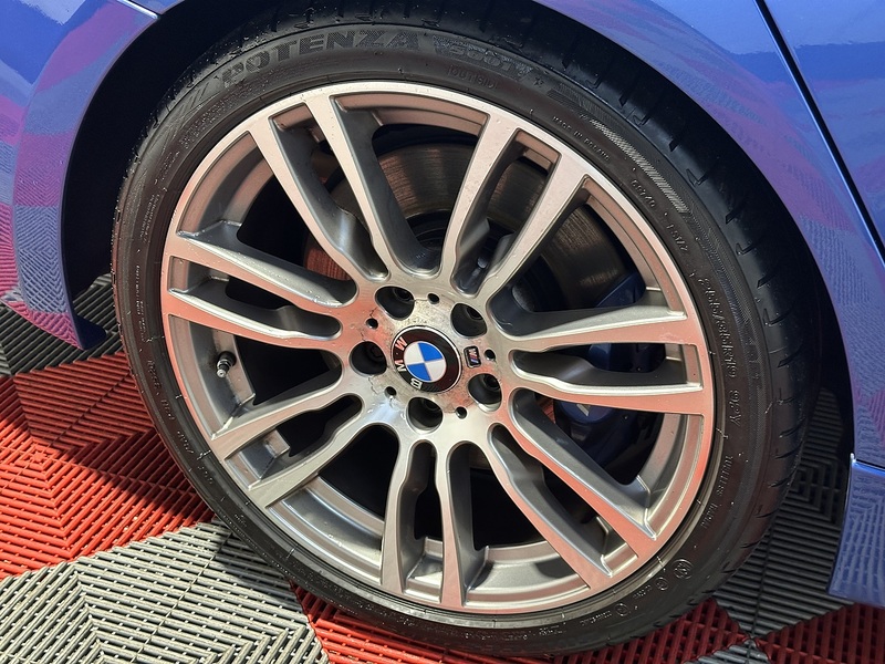 BMW 3 Series 320i M Sport - U1281