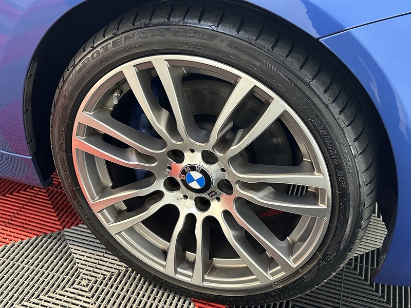 BMW 3 Series 320i M Sport - U1281