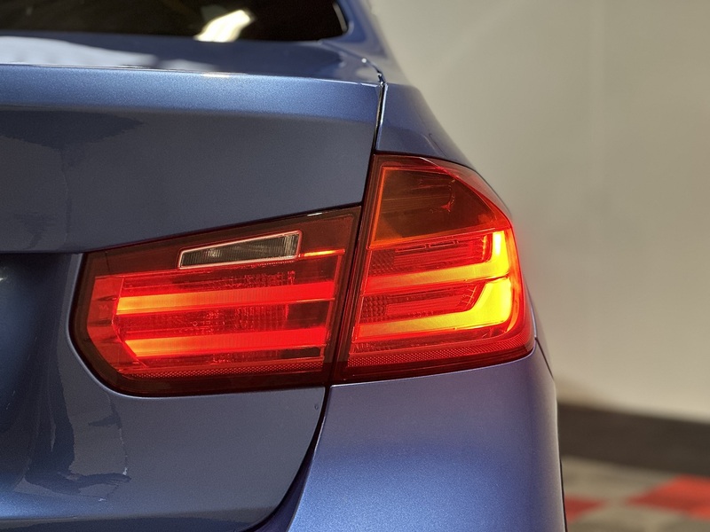 BMW 3 Series 320i M Sport - U1281