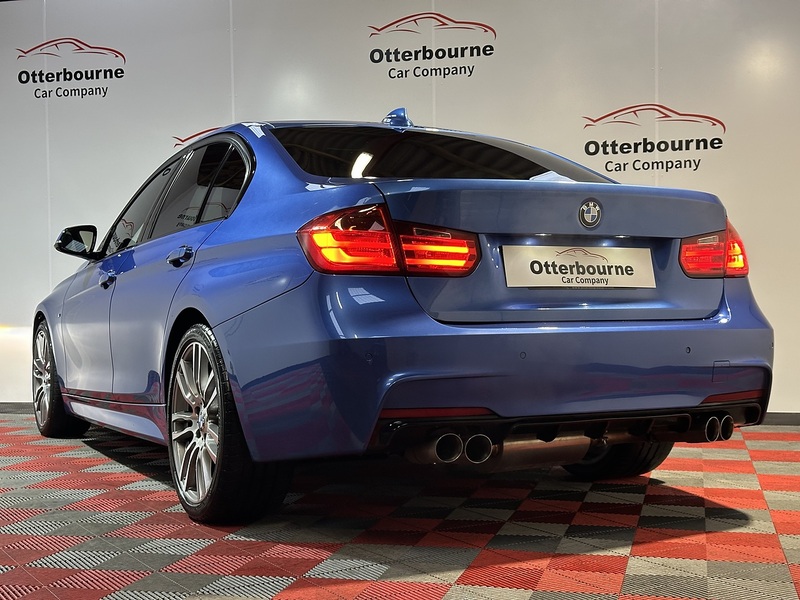 BMW 3 Series 320i M Sport - U1281