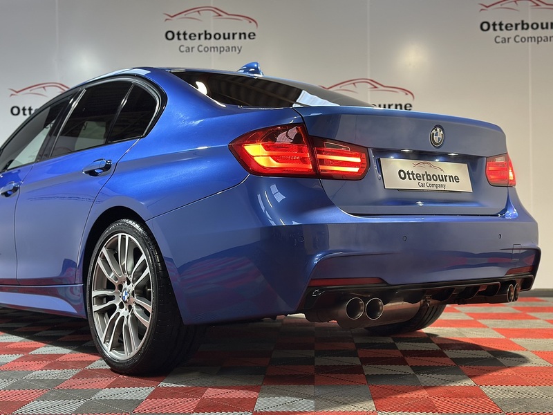 BMW 3 Series 320i M Sport - U1281