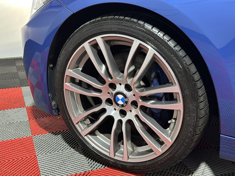 BMW 3 Series 320i M Sport - U1281