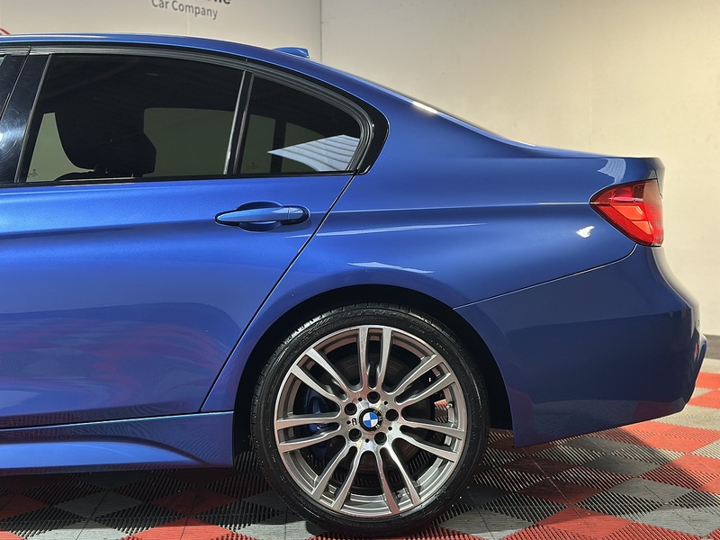 BMW 3 Series 320i M Sport - U1281