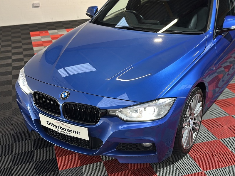 BMW 3 Series 320i M Sport - U1281