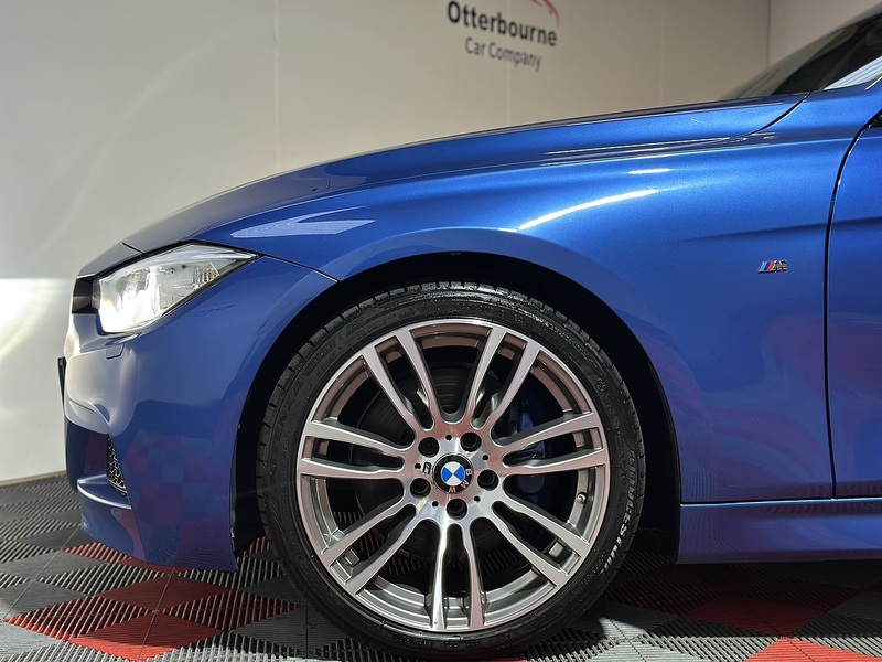 BMW 3 Series 320i M Sport - U1281