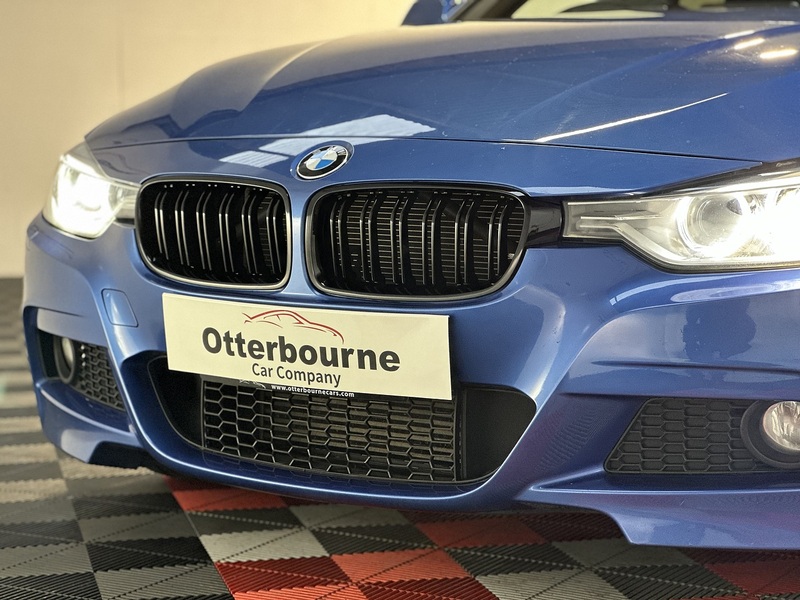 BMW 3 Series 320i M Sport - U1281