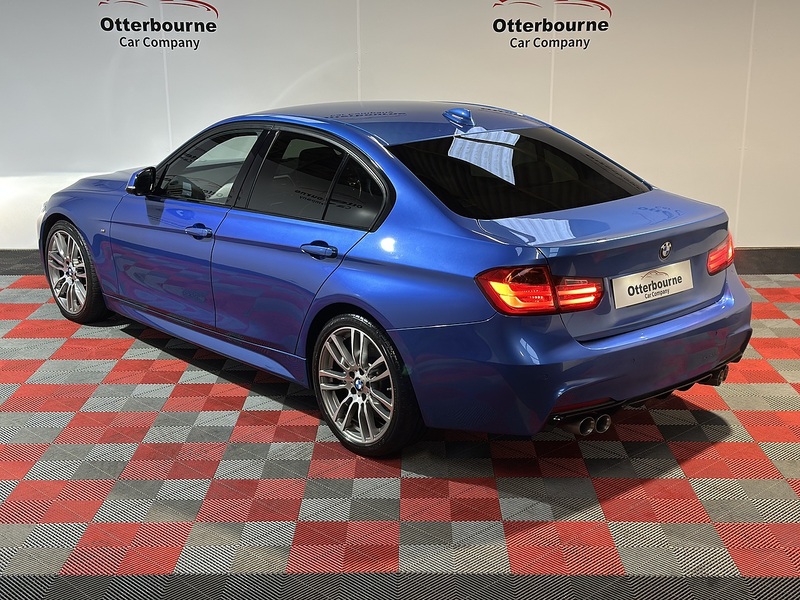 BMW 3 Series 320i M Sport - U1281