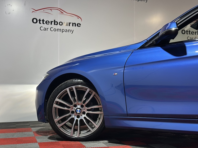 BMW 3 Series 320i M Sport - U1281