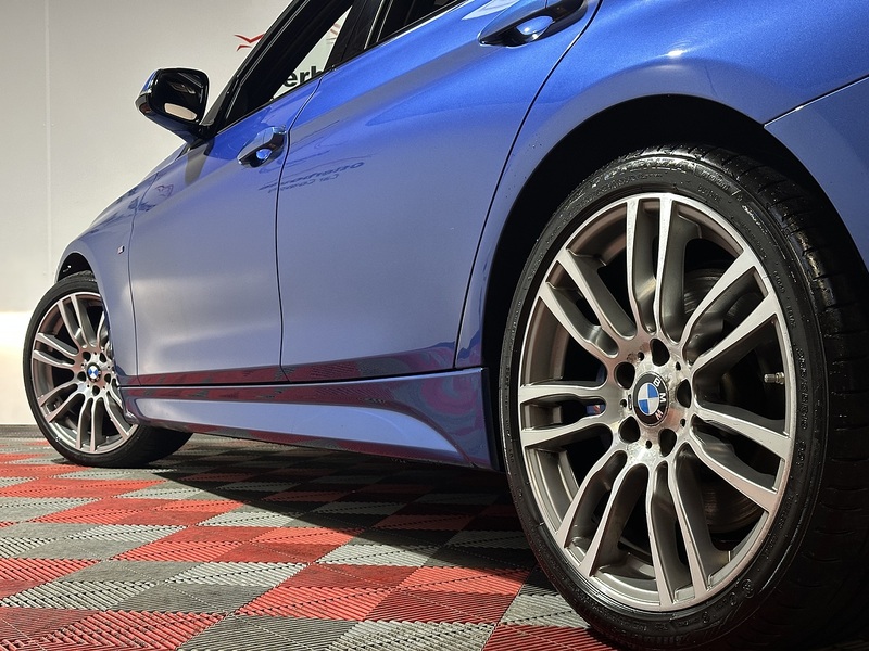 BMW 3 Series 320i M Sport - U1281