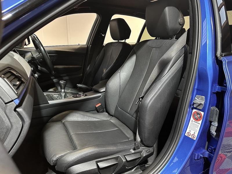 BMW 3 Series 320i M Sport - U1281