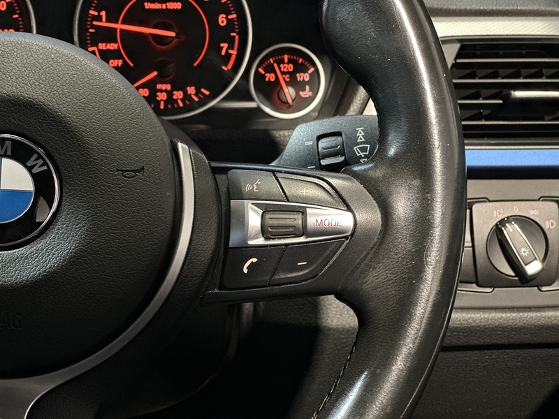 BMW 3 Series 320i M Sport - U1281