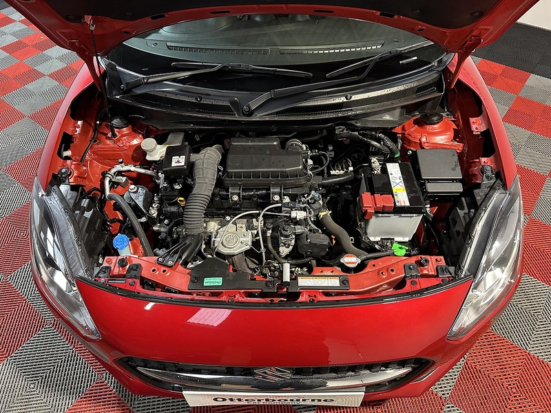 Suzuki Swift Dualjet MHEV SZ-T - U1283