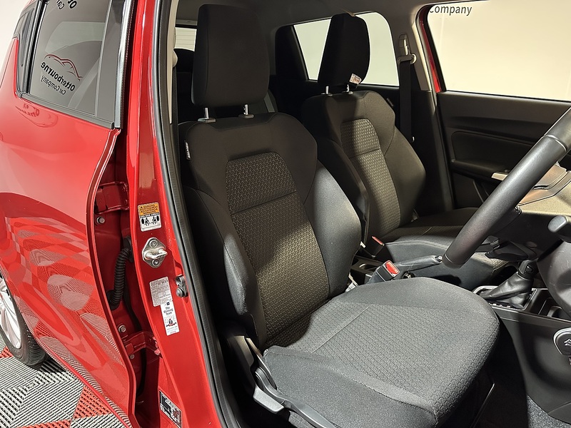 Suzuki Swift Dualjet MHEV SZ-T - U1283