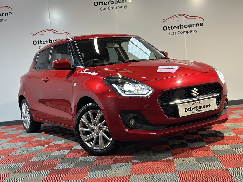 Suzuki Swift Dualjet MHEV SZ-T - U1283