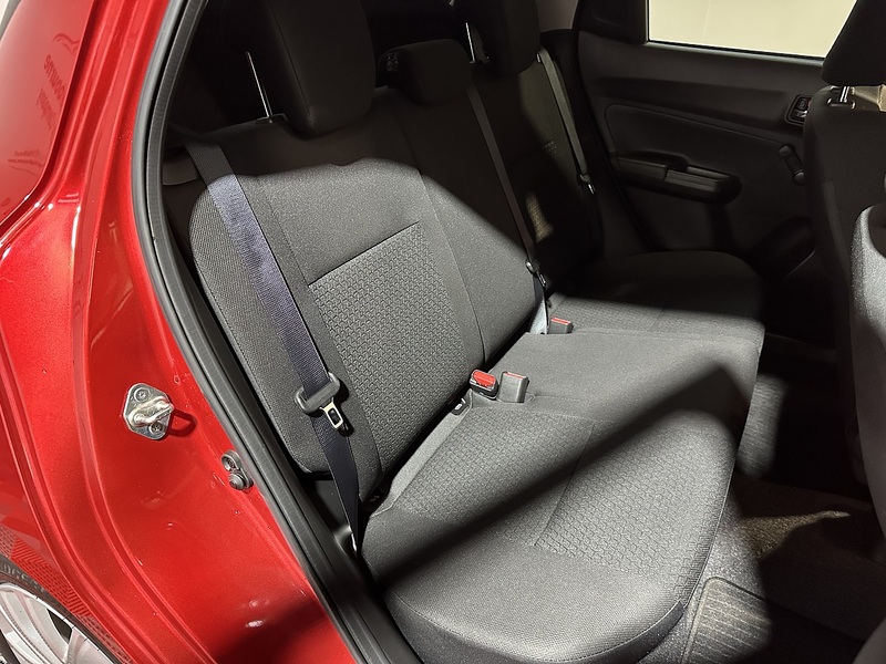 Suzuki Swift Dualjet MHEV SZ-T - U1283