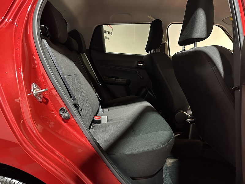 Suzuki Swift Dualjet MHEV SZ-T - U1283