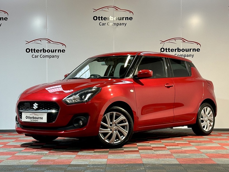 Suzuki Swift Dualjet MHEV SZ-T - U1283